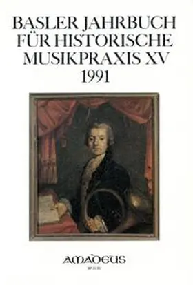 Dahlqvist / Lienhard / Miehling |  Basler Jahrbuch für Historische Musikpraxis / Trompete und Horn - Tempo und Intonation | Buch |  Sack Fachmedien