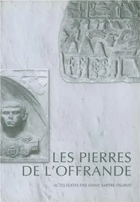 Hoffmann / Clairmont / Bergemann |  Les Pierres de l'Offrande I | Buch |  Sack Fachmedien