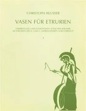 Reusser |  Vasen für Etrurien | Buch |  Sack Fachmedien