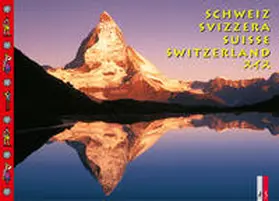 Sonderegger |  Schweiz / Svizzera / Suisse / Switzerland | Buch |  Sack Fachmedien