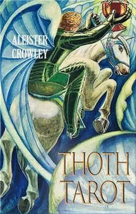  Aleister Crowley Thoth Tarot Pocket GB (Pocket Edition) | Buch |  Sack Fachmedien