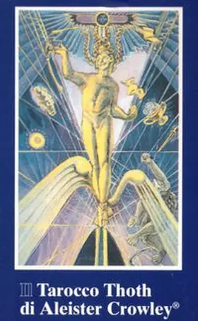 Crowley |  Il Tarocco Tarot Thoth di Aleister Crowley IT | Buch |  Sack Fachmedien