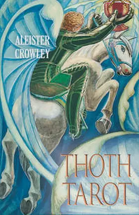 Crowley |  Tarot Thoth de Aleister Crowley PT | Buch |  Sack Fachmedien