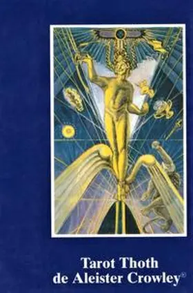Crowley |  Il Tarocco Tarot Thoth di Aleister Crowley IT | Buch |  Sack Fachmedien