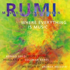 Rumi |  Where Everything Is Music | Sonstiges |  Sack Fachmedien