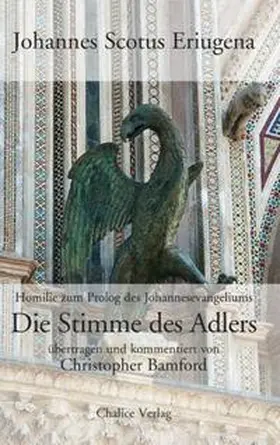 Eriugena |  Die Stimme des Adlers | Buch |  Sack Fachmedien