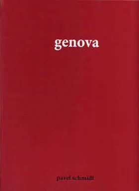 Schmidt |  Genova-von Genua aus | Buch |  Sack Fachmedien