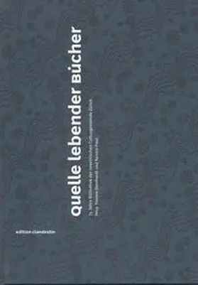 Domhardt / Paul |  Quelle lebender Bücher | Buch |  Sack Fachmedien