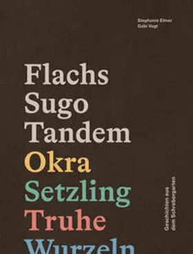 Elmer |  Flachs Sugo Tandem | Buch |  Sack Fachmedien