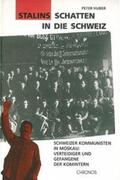 Huber |  Stalins Schatten in die Schweiz. Studienausgabe | Buch |  Sack Fachmedien
