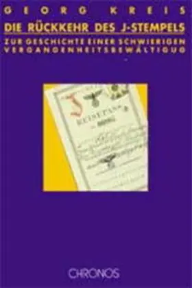 Kreis |  Die Rückkehr des J-Stempels | Buch |  Sack Fachmedien