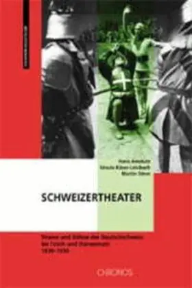 Amstutz / Käser-Leisibach / Stern |  Schweizertheater | Buch |  Sack Fachmedien