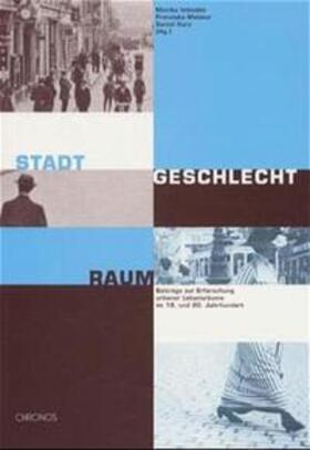 Imboden / Kurz / Meister | Stadt - Raum - Geschlecht | Buch | 978-3-905313-56-7 | sack.de