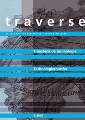 Redaktion Traverse |  Transferts de technologie – Technologietransfer | Buch |  Sack Fachmedien