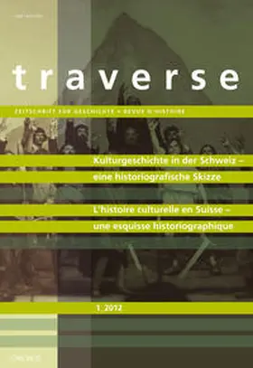 Crousaz / Jucker / Nellen |  Kulturgeschichte in der Schweiz – eine historiografische Skizze – Histoire culturelle en Suisse – une esquisse historiographique | Buch |  Sack Fachmedien