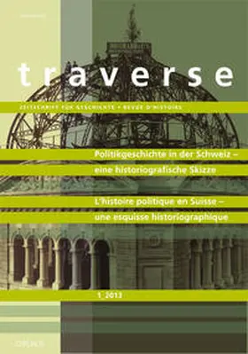 Bott / Crousaz / Krämer |  Politikgeschichte in der Schweiz: eine historiografische Skizze | Buch |  Sack Fachmedien