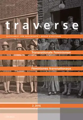 Delaloye / Ludi / Matter |  Transnationale Feminismen – Féminismes transnationaux | Buch |  Sack Fachmedien