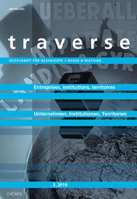 Eichenberger / Leimgruber / Zaugg |  Unternehmen, Institutionen, Territorien | Buch |  Sack Fachmedien