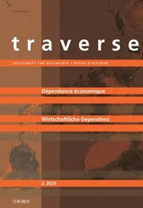 Allemann |  Wirtschaftliche Dependenz | Dépendance économique | Buch |  Sack Fachmedien