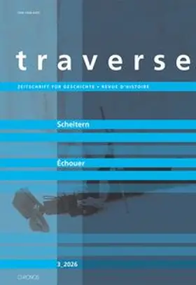  Scheitern | Buch |  Sack Fachmedien