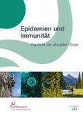 Albonico |  Epidemien und Immunität | Buch |  Sack Fachmedien
