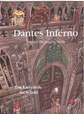 Akron / Frey |  Dantes Inferno. Der Astroführer durch die Unterwelt. Frey nach Dantes "Göttlicher Komödie" | Buch |  Sack Fachmedien