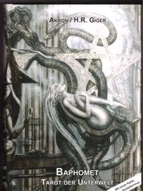Giger / Akron |  Baphomet | Buch |  Sack Fachmedien