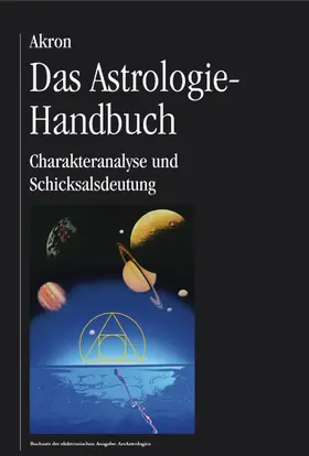 Frey |  Das Astrologie-Handbuch | eBook | Sack Fachmedien