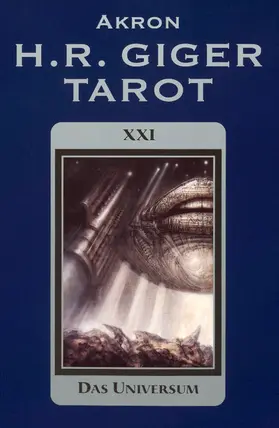 Giger |  H. R. GIGER TAROT | eBook | Sack Fachmedien