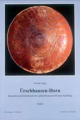 Nagy |  Forschungen im Seebachtal II | Buch |  Sack Fachmedien