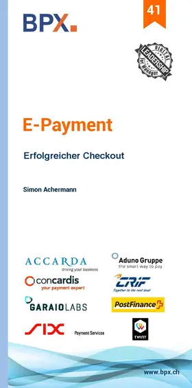Achermann |  E-Payment | eBook | Sack Fachmedien