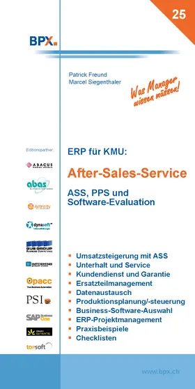 Freund |  After-Sales-Service | eBook | Sack Fachmedien
