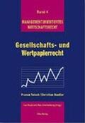 Taisch / Beutter / Staub |  Gesellschafts- und Wertpapierrecht | Buch |  Sack Fachmedien
