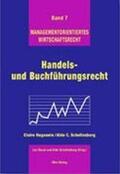 Huguenin / Schellenberg / Staub |  Handels- und Buchführungsrecht | Buch |  Sack Fachmedien