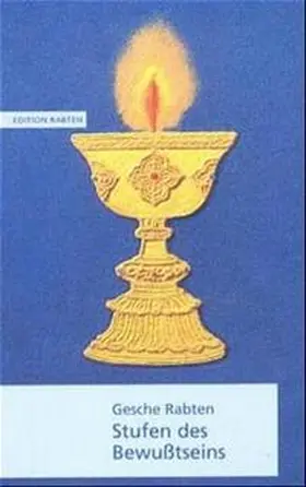 Rabten |  Stufen des Bewusstseins | Buch |  Sack Fachmedien