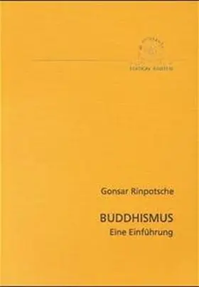  Buddhismus - eine Einführung | Buch |  Sack Fachmedien