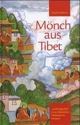 Rabten |  Mönch aus Tibet | Buch |  Sack Fachmedien