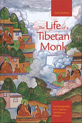 Rabten |  The Life of a Tibetan Monk | Buch |  Sack Fachmedien