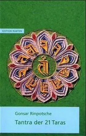  Tantra der 21 Taras | Buch |  Sack Fachmedien