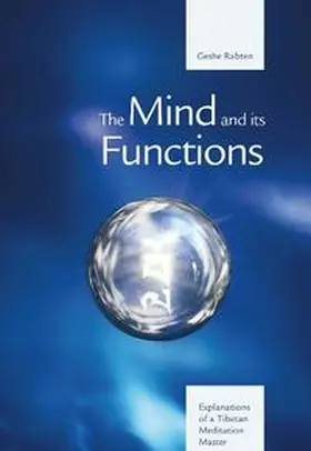 Rabten |  The Mind and its Functions | Buch |  Sack Fachmedien