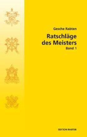 Gesche |  Ratschläge des Meisters | Buch |  Sack Fachmedien