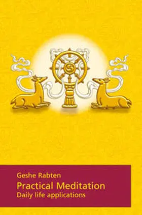 Rabten |  Practical Meditation | Buch |  Sack Fachmedien