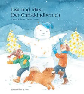 Kahi |  Lisa und Max. Das liechtensteinische Bilderbuch / Lisa und Max. Der Christkindbesuch | Buch |  Sack Fachmedien