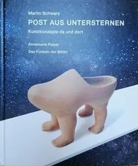 Schwarz |  Post aus Untersternen | Buch |  Sack Fachmedien
