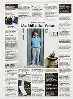 Sprecher |  Die Mitte des Volkes | Buch |  Sack Fachmedien