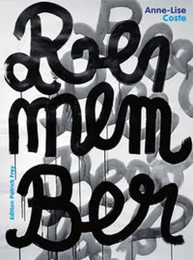 Coste |  Remember | Buch |  Sack Fachmedien