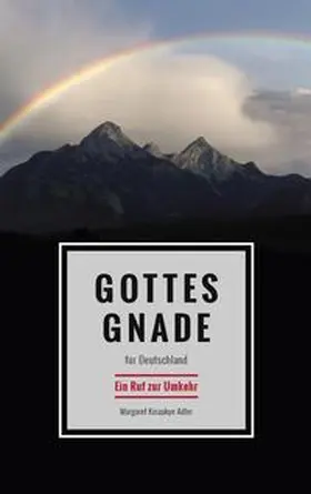 Adler |  Gottes Gnade für Deutschland | Buch |  Sack Fachmedien
