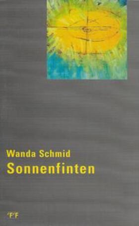 Schmid |  Sonnenfinten | Buch |  Sack Fachmedien