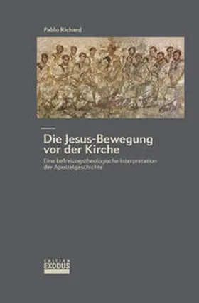 Richard |  Die Jesus-Bewegung vor der Kirche | Buch |  Sack Fachmedien