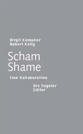 Kempker / Kelly |  Scham /Shame | Buch |  Sack Fachmedien